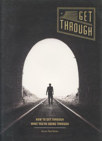 Get Through: How To Get Through What You're Going Through 8-Disc Set