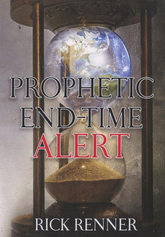 Prophetic End-Time Alert 4-Disc Set