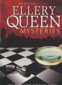 Ellery Queen Mysteries 6-Disc Set