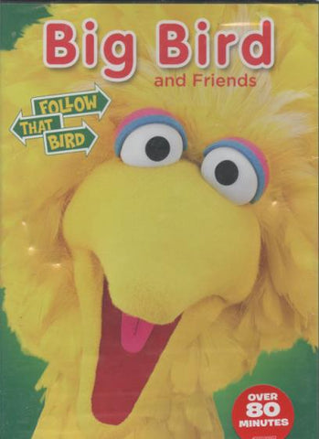 Seasame Street: Big Bird And Friends: Follow That Bird 2014