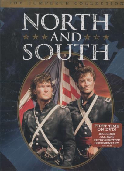 North And South: The Complete Collection 5-Disc Set