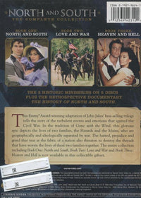 North And South: The Complete Collection 5-Disc Set