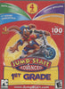 JumpStart 1st Grade 2010 Advanced 4-Disc Set