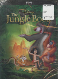 Disney's The Jungle Book w/ Damaged Box