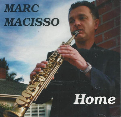 Marc Macisso: Home