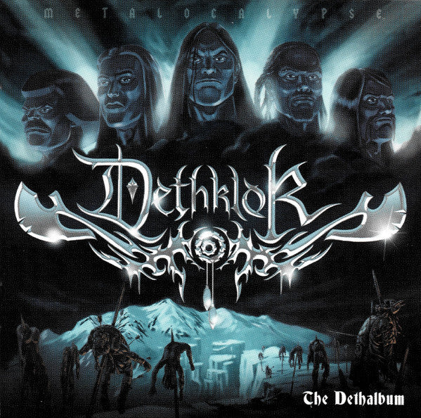 Metalocalypse: Dethklok The Dethalbum