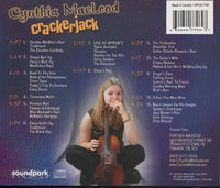 Cynthia MacLeod: Crackerjack