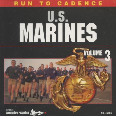 Run To Cadence: U.S. Marines Vol. 3