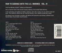 Run To Cadence: U.S. Marines Vol. 3