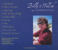 Billy Walsh: Widdershins