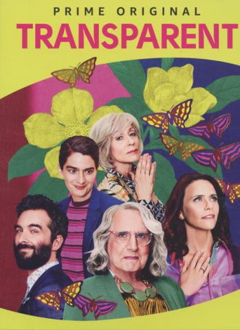 Transparent: The Complete First Season FYC 2-Disc Set (Picture Cover)