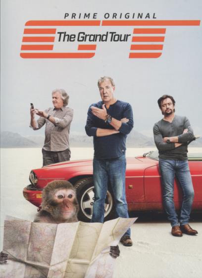 The Grand Tour: The Complete Second Season FYC 3-Disc Set