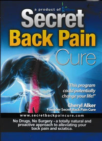 Secret Back Pain Cure