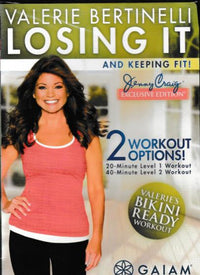 Valerie Bertinelli: Losing It And Keeping Fit