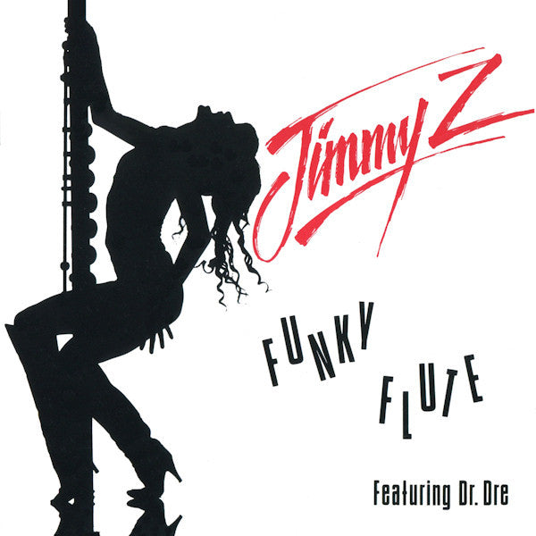 Jimmy Z Featuring Dr. Dre: Funky Flute Promo