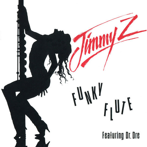 Jimmy Z Featuring Dr. Dre: Funky Flute Promo