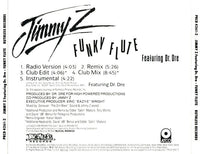 Jimmy Z Featuring Dr. Dre: Funky Flute Promo