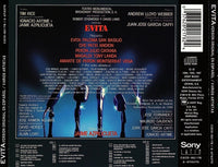 Evita: Version Original En Espanol 2-Disc Set