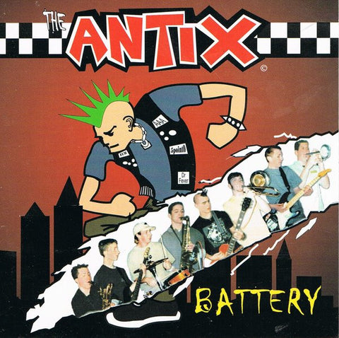 The Antix: Battery