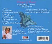 Santa Fe Satsang: Wings Of Peace Vol. 7