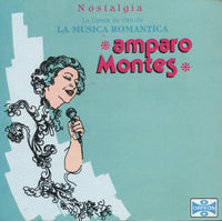 Amparo Montes: La Musica Romantica