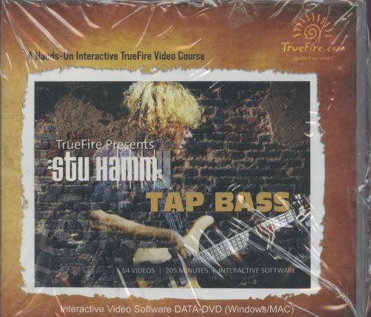 Stu Hamm: Tap Bass