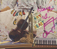 Clara C: The Art In My Heart Signed