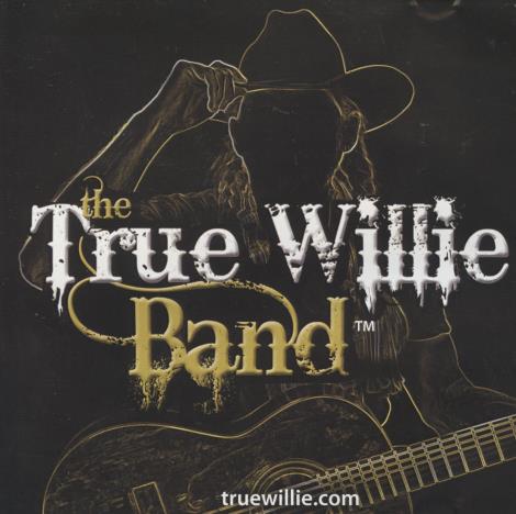 Roger Hegyi: The True Willie Band Signed