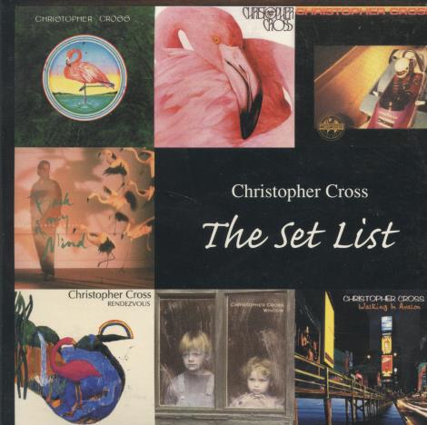 Christopher Cross: The Set List