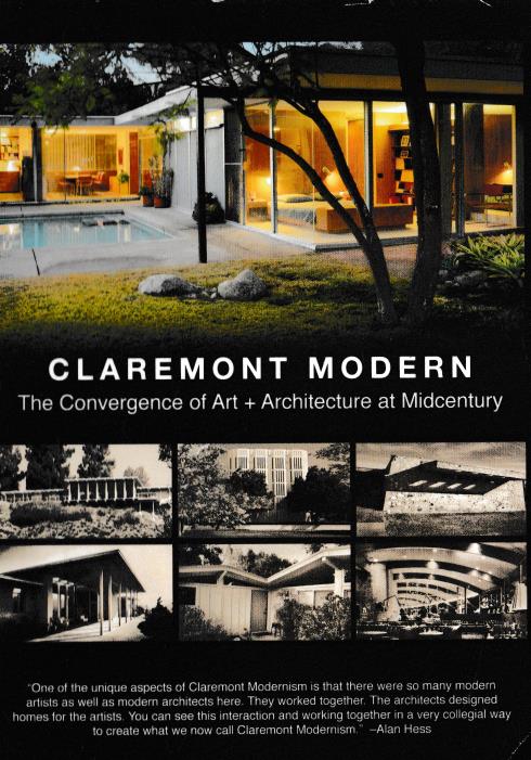 Claremont Modern: The Convergence Of Art & Architecture At Midcentury