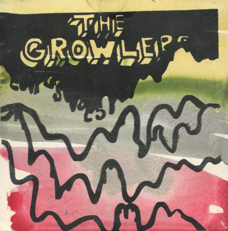 The Growlers: Couples Vol. 5 w/ No Lyrics Sheet