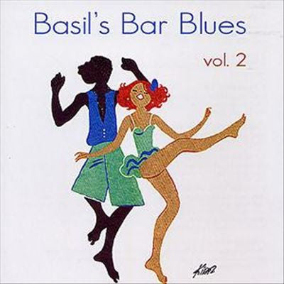 Basil’s Bar Blues Vol. 2