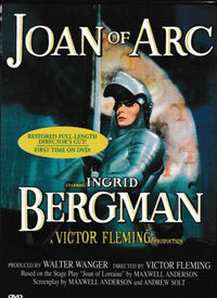 Joan Of Arc Restored Director's Cut