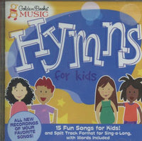 Golden Books Music: Hymns For Kids