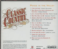 Classic Country: Great Country Gospel: Peace In The Valley