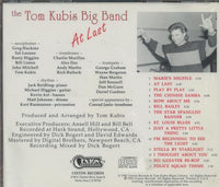 The Tom Kubis Big Band: At Last