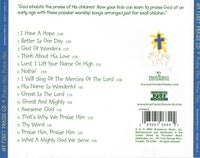 My First Praise CD: Praise Him, Praise Him