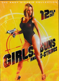 Girls, Guns And G-Strings: The Andy Sidaris Collection: 12 Film Set 3-Disc Set