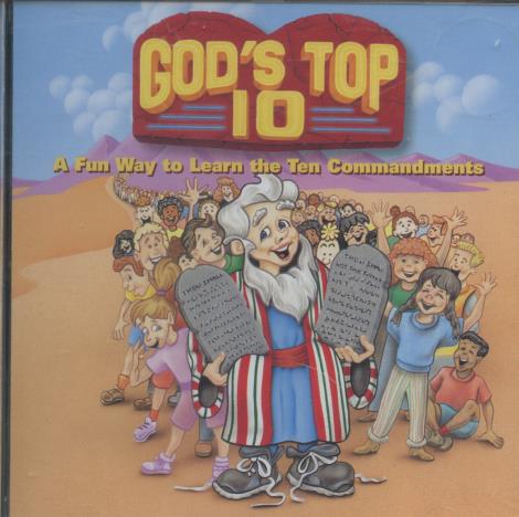 God's Top 10