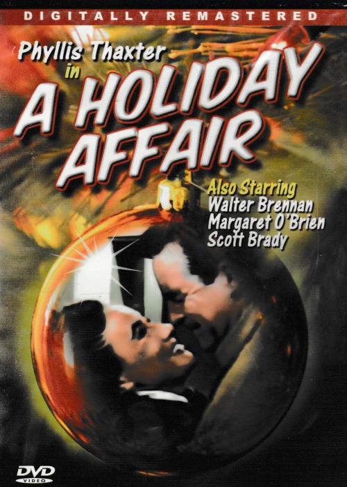 A Holiday Affair