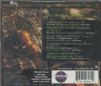 Yo-Yo Ma: The Dvorak Album