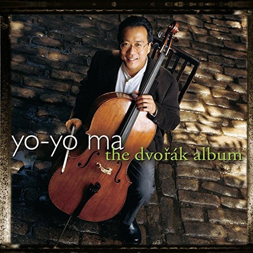 Yo-Yo Ma: The Dvorak Album