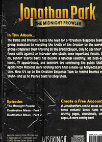 Jonathan Park: The Midnight Prowler: The Winds Of Change Series Album 3