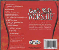 God's Kids Worship: Red