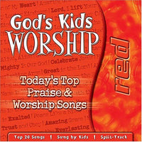 God's Kids Worship: Red