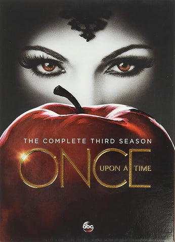 Once Upon A Time: The Complete Third Season 5-Disc Set