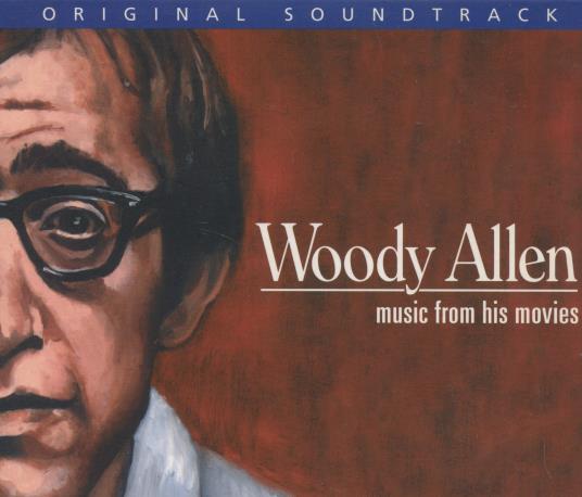 Woody Allen: Music From His Movies: Original Soundtrack 2-Disc Set