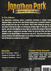 Jonathan Park: The Temple Of The Moon: The Winds Of Change Album 2