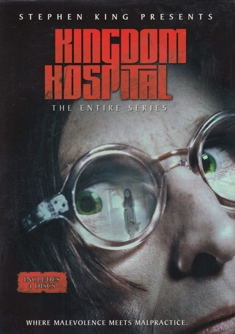 Kingdom Hospital: The Entire Series 4-Disc Set