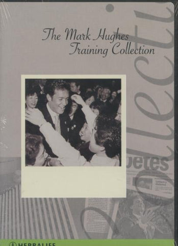 The Mark Hughes Training Collection 5-Disc Set